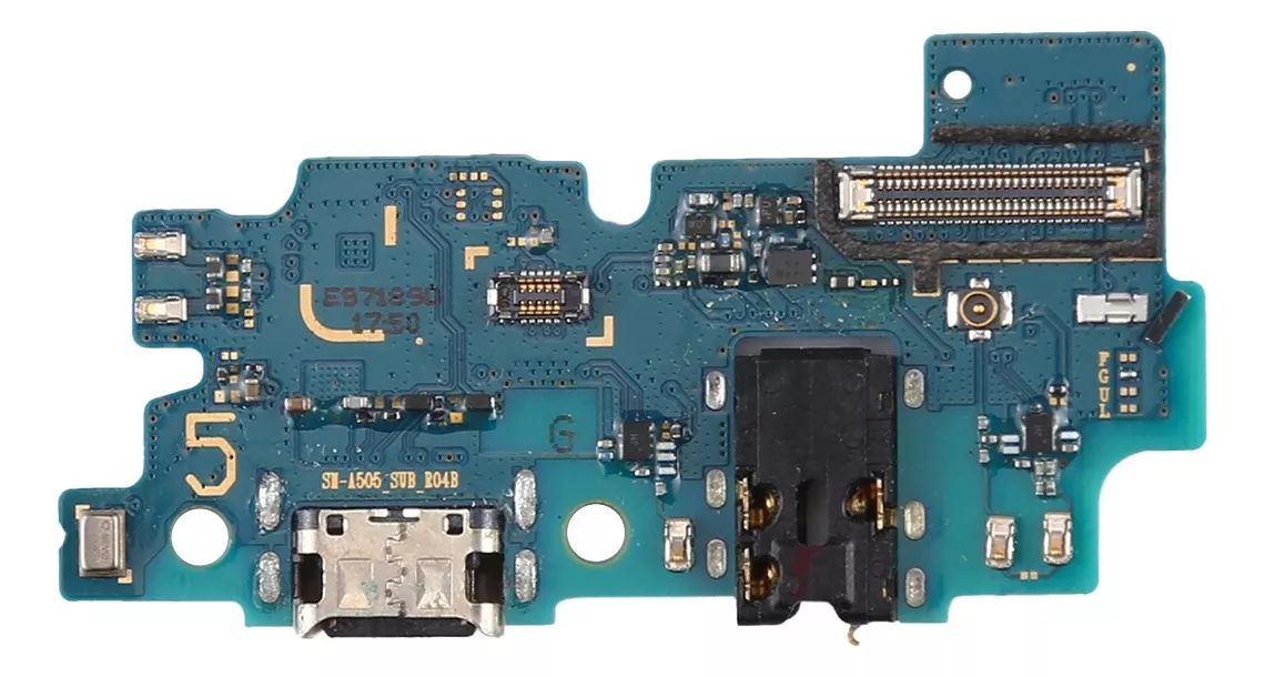 placa de carga para Samsung A50 A505