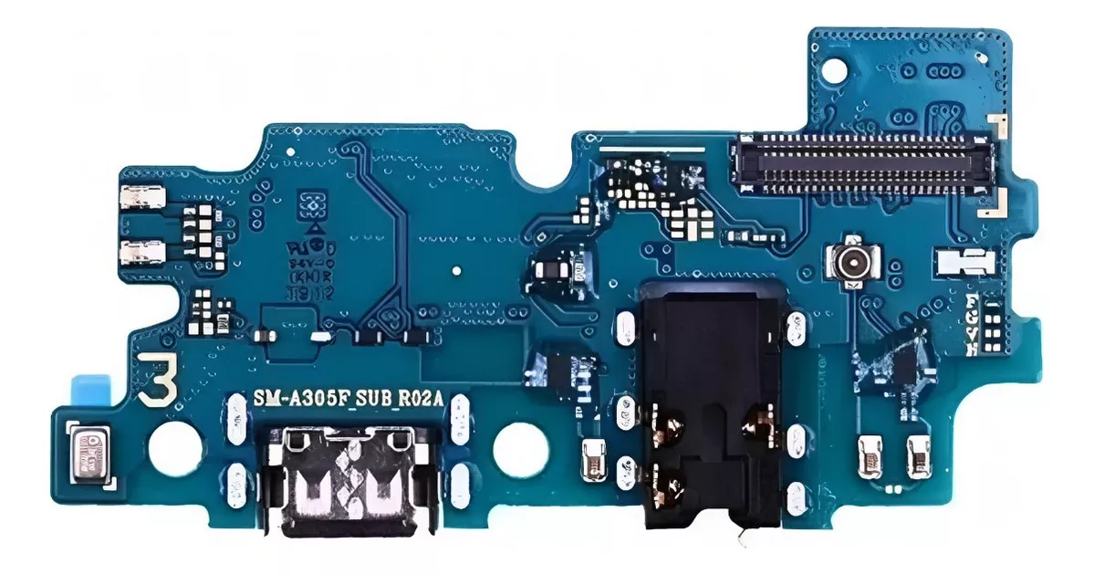 PlacaDe Carga Para Samsung A30 A305