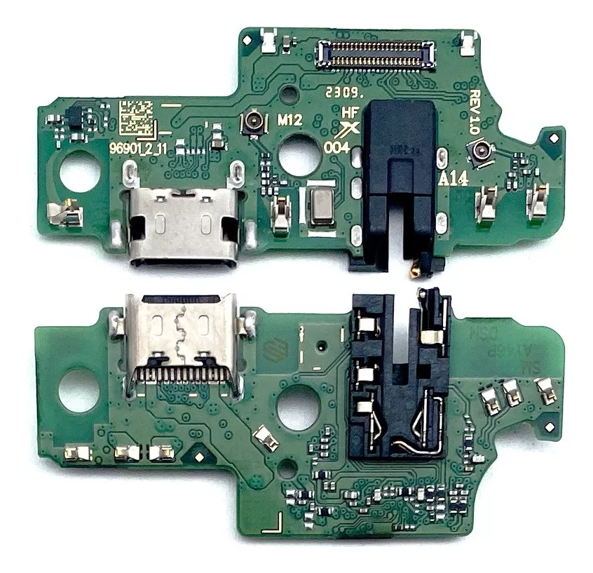 Placa De Carga Para Samsung A14 5g (a146p) Carga Rápida