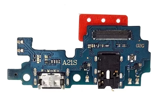 Placa De Carga Para Samsung A21s A217 Calidad Original