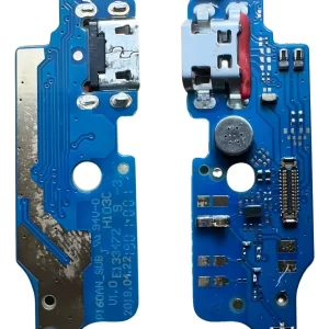 PLACA DE CARGA MOTO E6PLUS