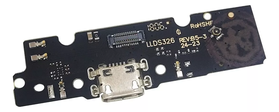 Placa De Carga Para Celular Motorola Moto E5 Plus Xt1924