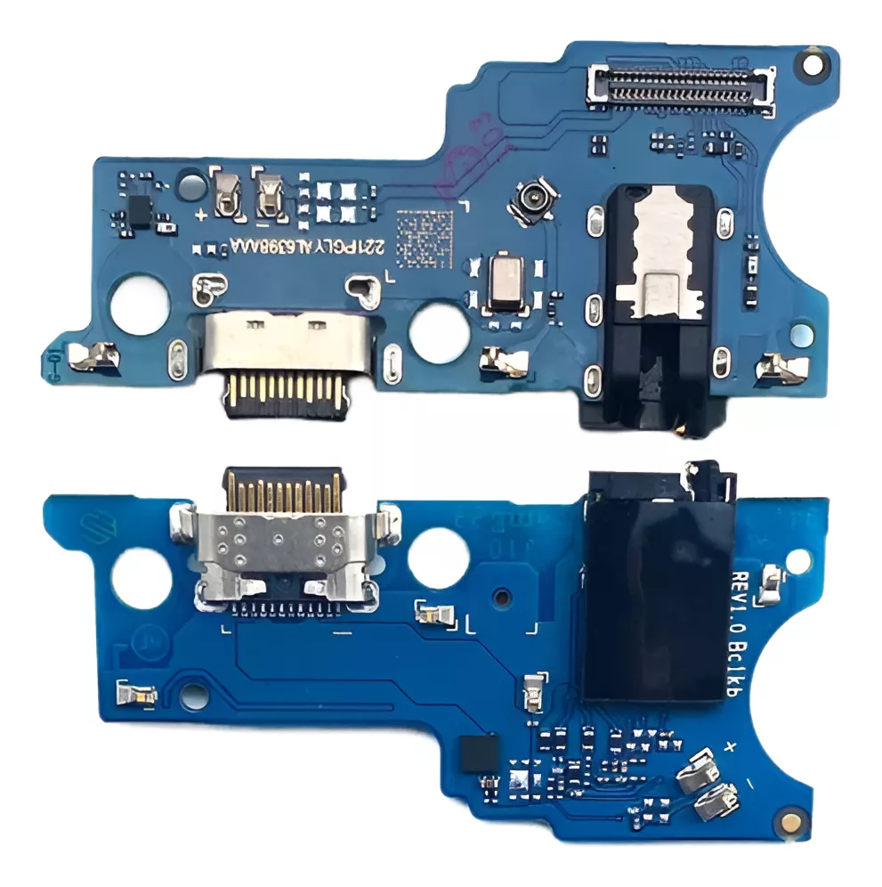 Placa De Carga Rápida Para Samsung A04e Sm- A042