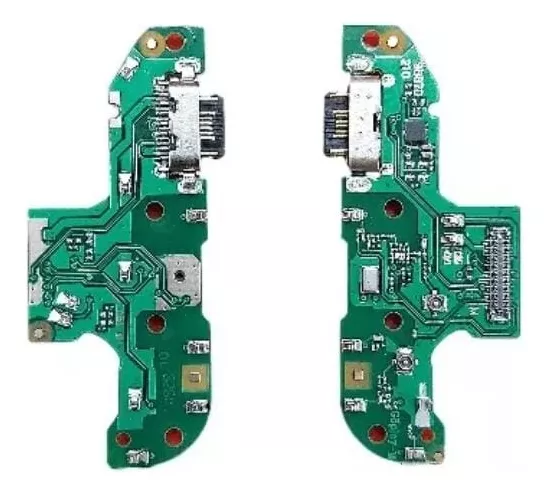 Placa De Carga Moto G8 Play Xt2015 100% Original