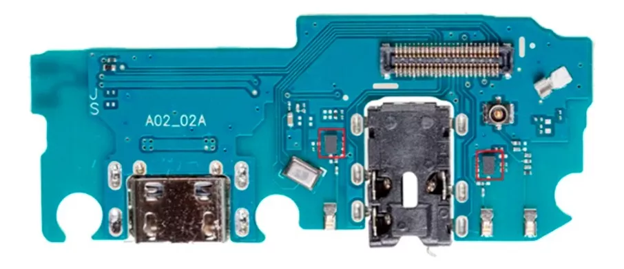 Placa carga de Samsung Galaxy A02 A022