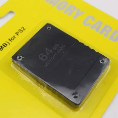 MEMORY CARD 64MB PS2