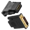 Adaptador DVi-d M (24+1) X Hdmi F de doble enlace