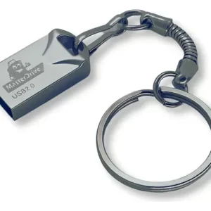 MINI PENDRIVE 16GB + LLAVERO OE