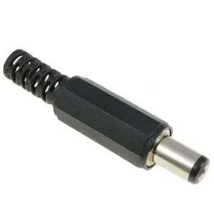 Ficha Pin 5.5mm Alimentación 5v Dc