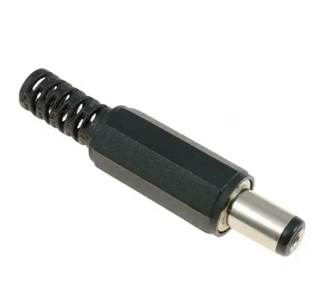 Ficha Pin 5.5mm Alimentación 5v Dc