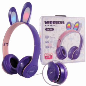 AURICULARES CONEJO P47R