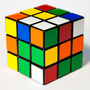 cubo magico rubik