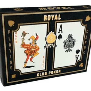 Cartas Naipes Póker Royal