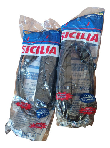 ZAPATILLA/ALARGUE SICILIA 1.5mts