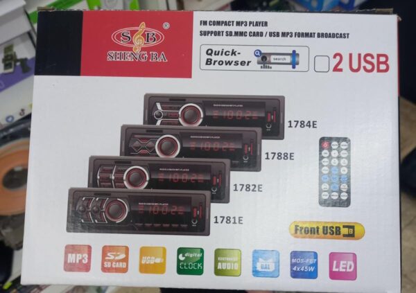 estereo de auto
