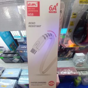CABLE USB A TIPO C DIM 6A