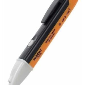Lápiz Detector De Voltaje Ac, 90 A 1000vac/led + pilas aaa kanda