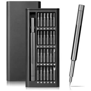 SET DE DESTORNILLADOR PROFESIONAL 6024