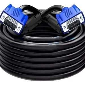 cable vga a vga para pc 5mts