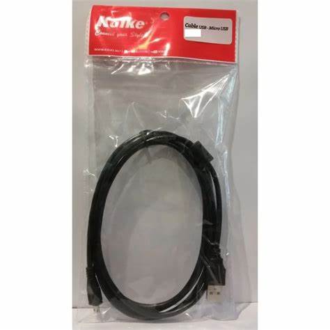 CABLE USB 2.0 A/B PARA IMPRESORA 1.8M