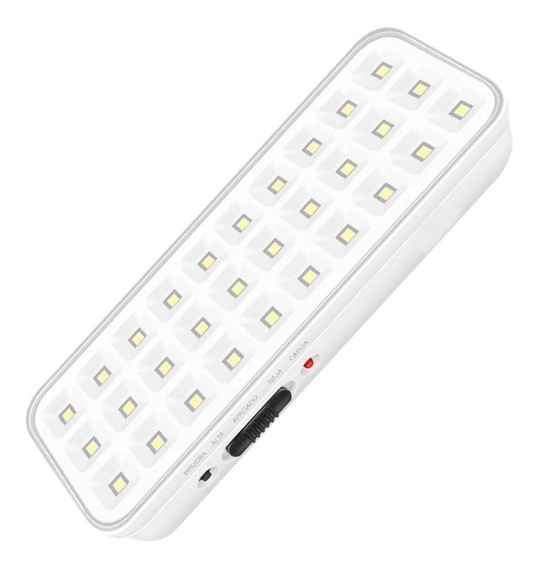 LUZ DE EMERGENCIA MS-7002M
