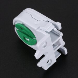 ficha para tubo led
