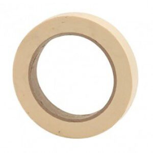 cinta de papel 24mm x 50mts