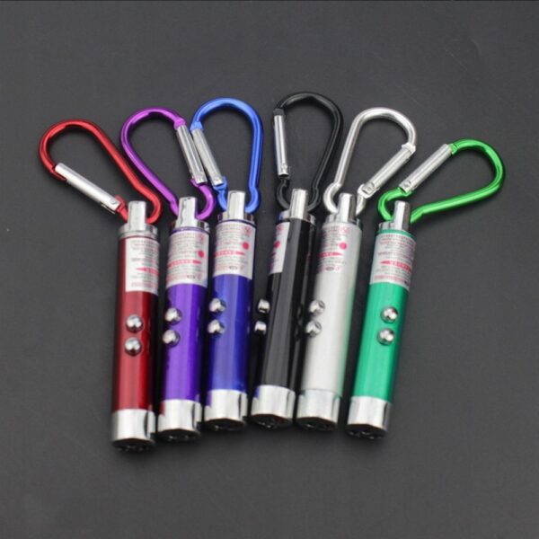 MINI LASER X UNIDAD