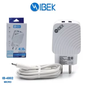 CARGADOR IBEK IB-4802 V8  4.8A