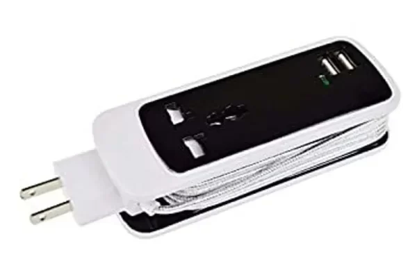 alargue doble usb s13