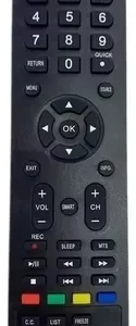 control smart tv RCA/ADMIRAL 3872