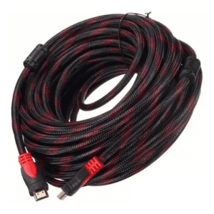 CABLE HDMI A HDMI MALLADO 3mts