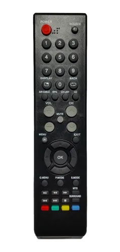 CONTROL REMOTO SMART TV LG 479