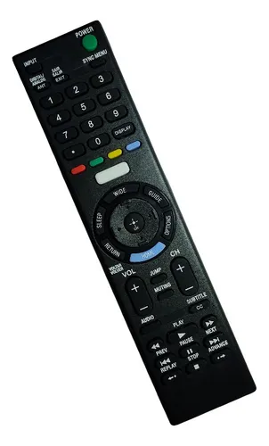 control smart tv Sony Bravia