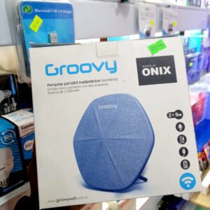 parlante groovy onix