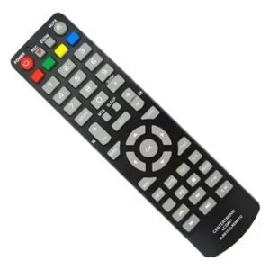 CONTROL SMART TV kenbrown 555