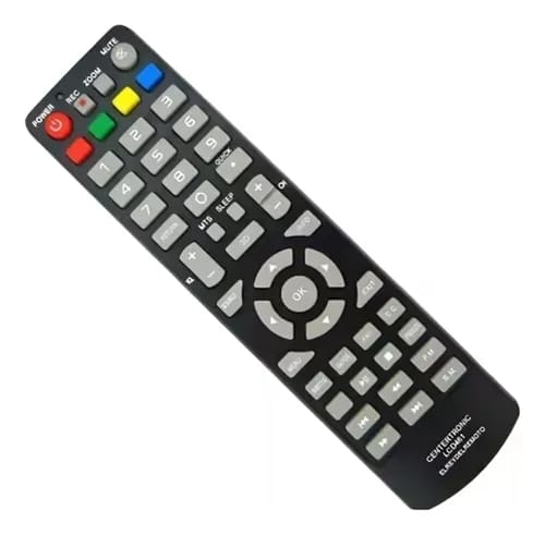 CONTROL SMART TV kenbrown 555