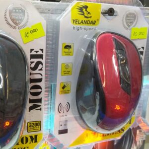 mouse inalambrico yelandar
