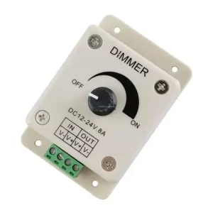 dimmer dc 12-24v-8a