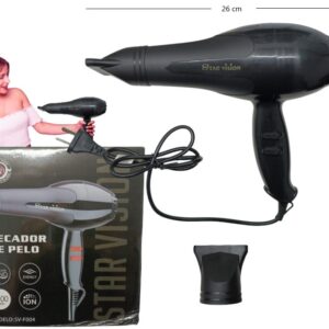 SECADOR DE PELO STAR VISION 2200W