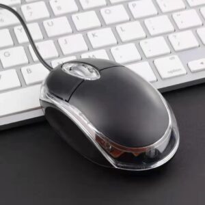 MOUSE USB YELANDAR NO:8001