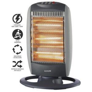 AITECH ESTUFA HALOGENA 3 VELAS  1200W