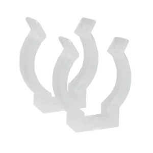 grapa para tubo led