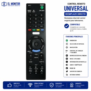 control smart tv Sony Bravia