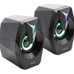 PARLANTE PC NOGA PARTY NG-92P RGB USB 2.0