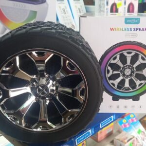 PARLANTE BLUETOOTH RUEDA GRECITNICE GTS-1492B