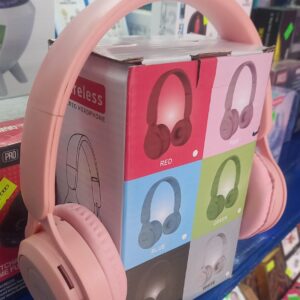 AURICULARES BLUETOOTH VINCHA AU-16010