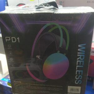 AURICULARES BLUETOOTH WIRELESS RGB PD1 5.3