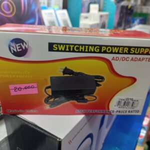 CARGADOR DE NOTEBOOK 12V 3A NEW AD/DC ADAPTADOR