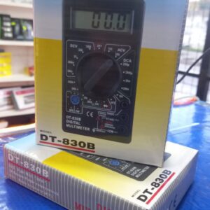 MULTI TESTER DIGITAL DT-830B